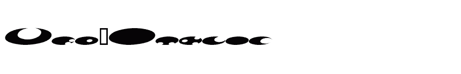 font Ufo-Italic download