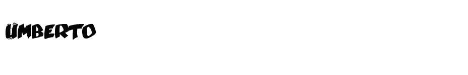 font Umberto download