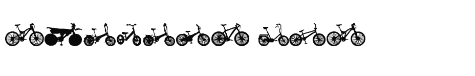 font bicycle-tfb download