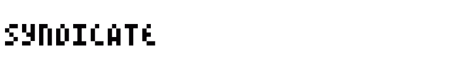 font syndicate download